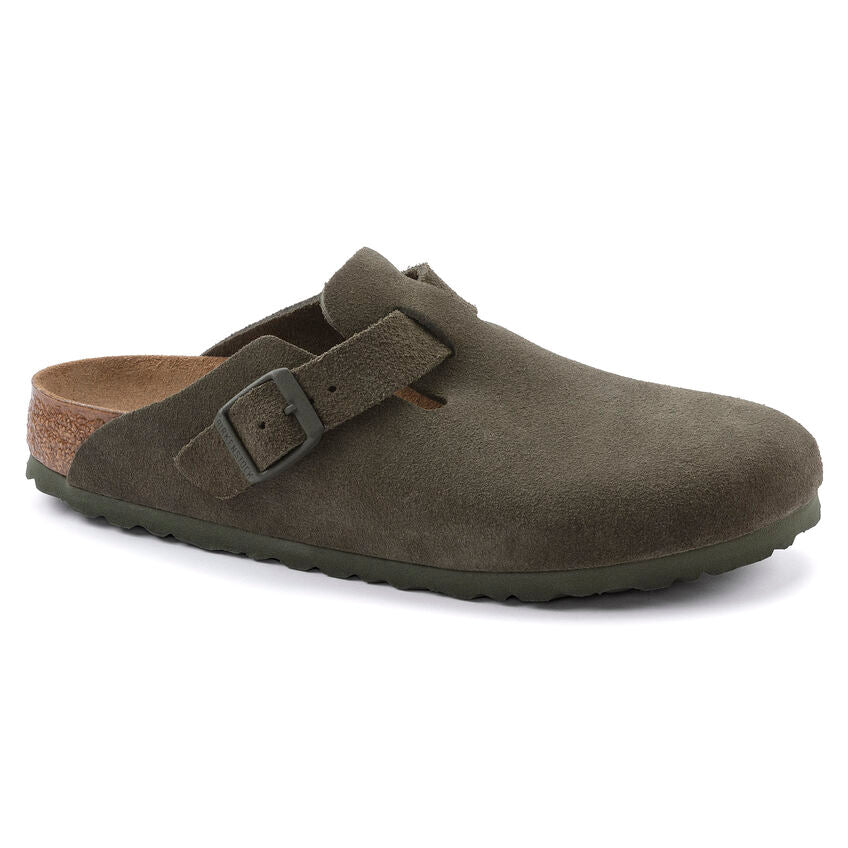 Brookline - zapatillas ultracómodas con plantilla blanda