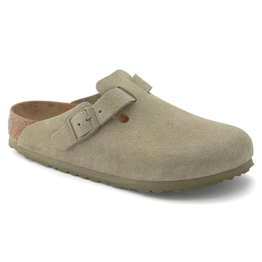 Brookline - zapatillas ultracómodas con plantilla blanda