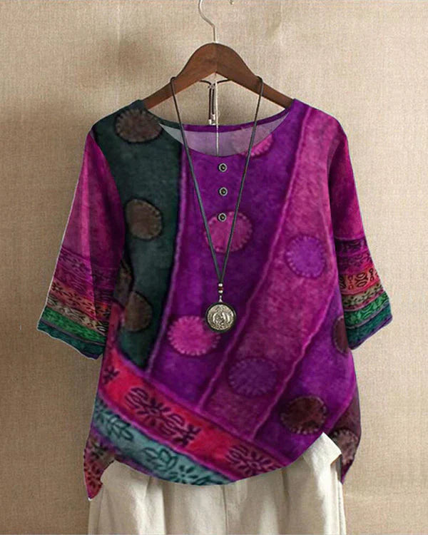 Belinda - Camisa con estil