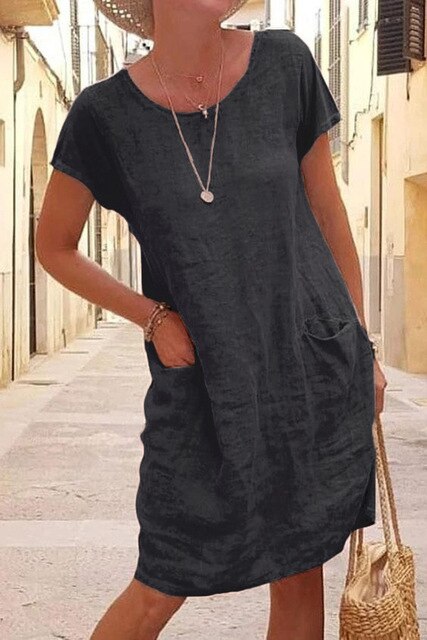 EMERY - Vestido informa