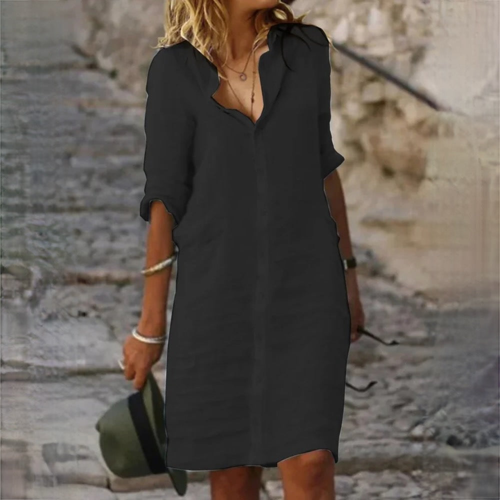 INA - Elegante vestido informal