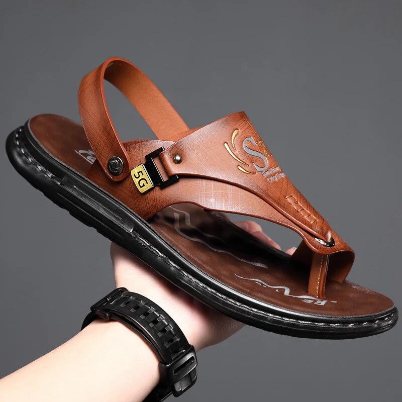 Levi - Sandalias ortopédica