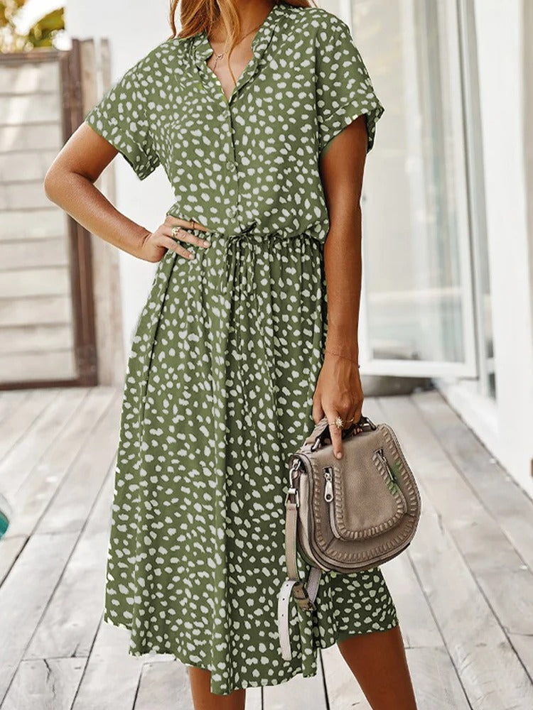 Sophia - Vestido elegante y cómodo