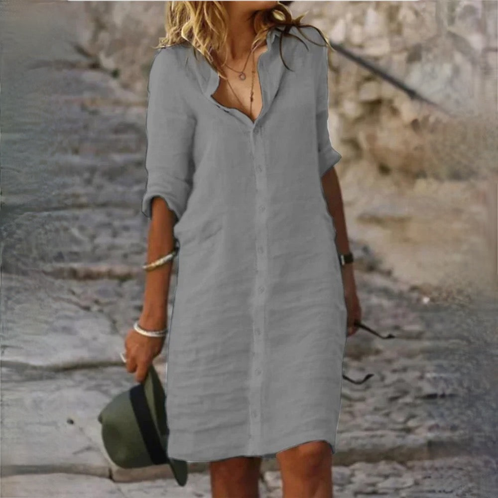 INA - Elegante vestido informal