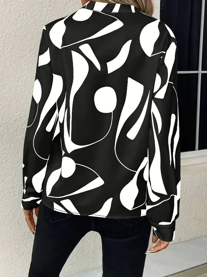 Millicent - Blusa elegante