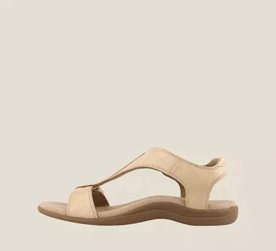 Joharra - Sandalias ortopédicas con soporte para el arco