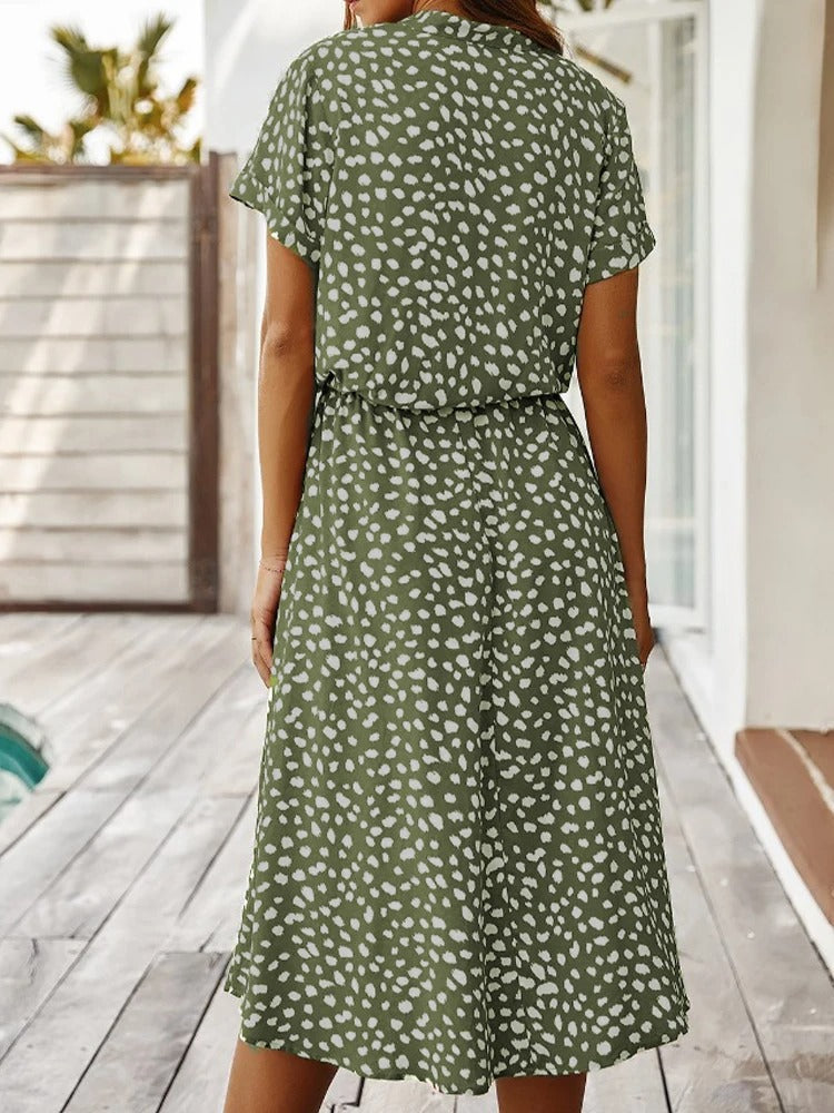 Sophia - Vestido elegante y cómodo