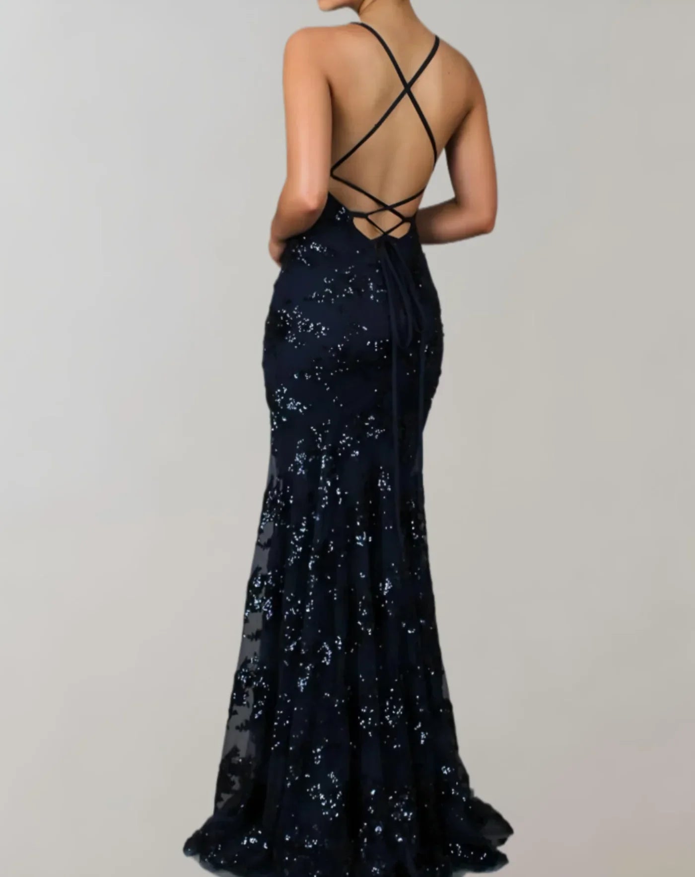 Xamirae – Vestido de noche sexy y elegante