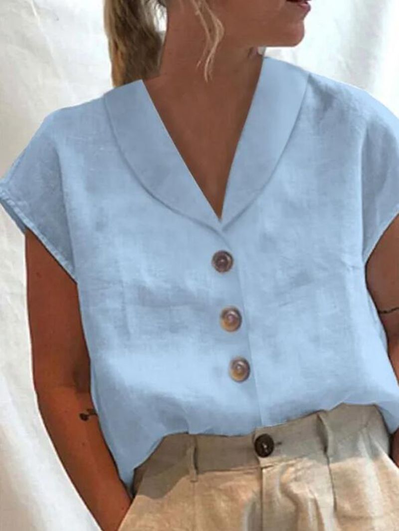 Anwen | Blusa de invierno moderna y sin esfuerzo