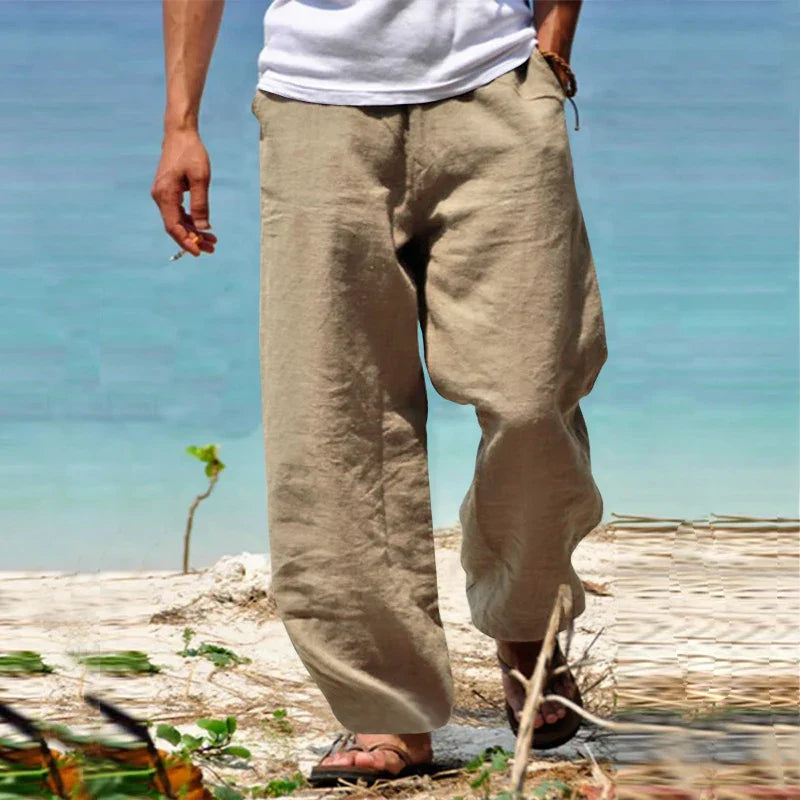 Arthur - Pantalones de verano para hombr