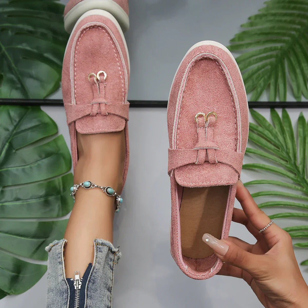 Faye - Zapatos planos, informales