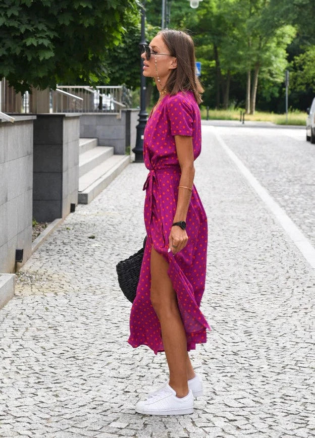 Malou - Cómodo vestido de verano