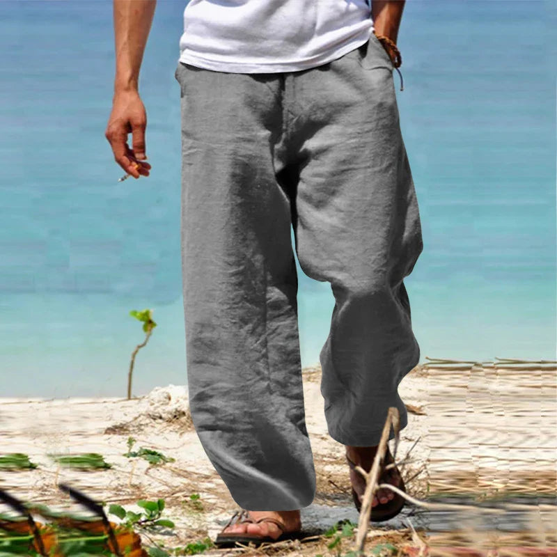 Arthur - Pantalones de verano para hombr