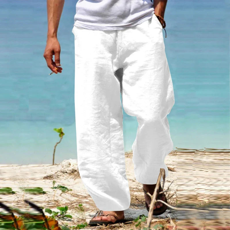 Arthur - Pantalones de verano para hombr