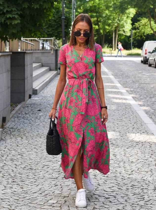 Malou - Cómodo vestido de verano