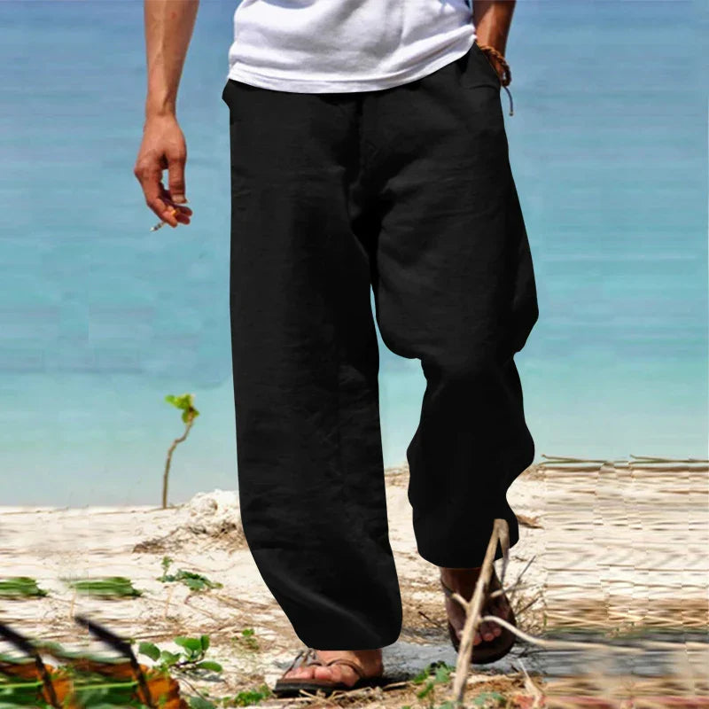 Arthur - Pantalones de verano para hombr