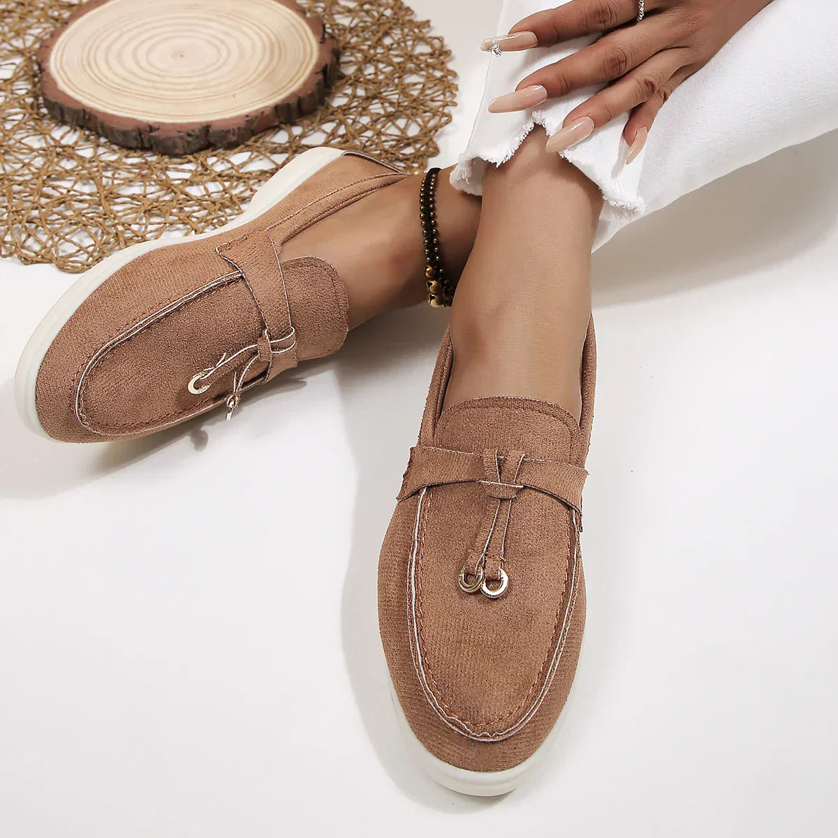 Faye - Zapatos planos, informales