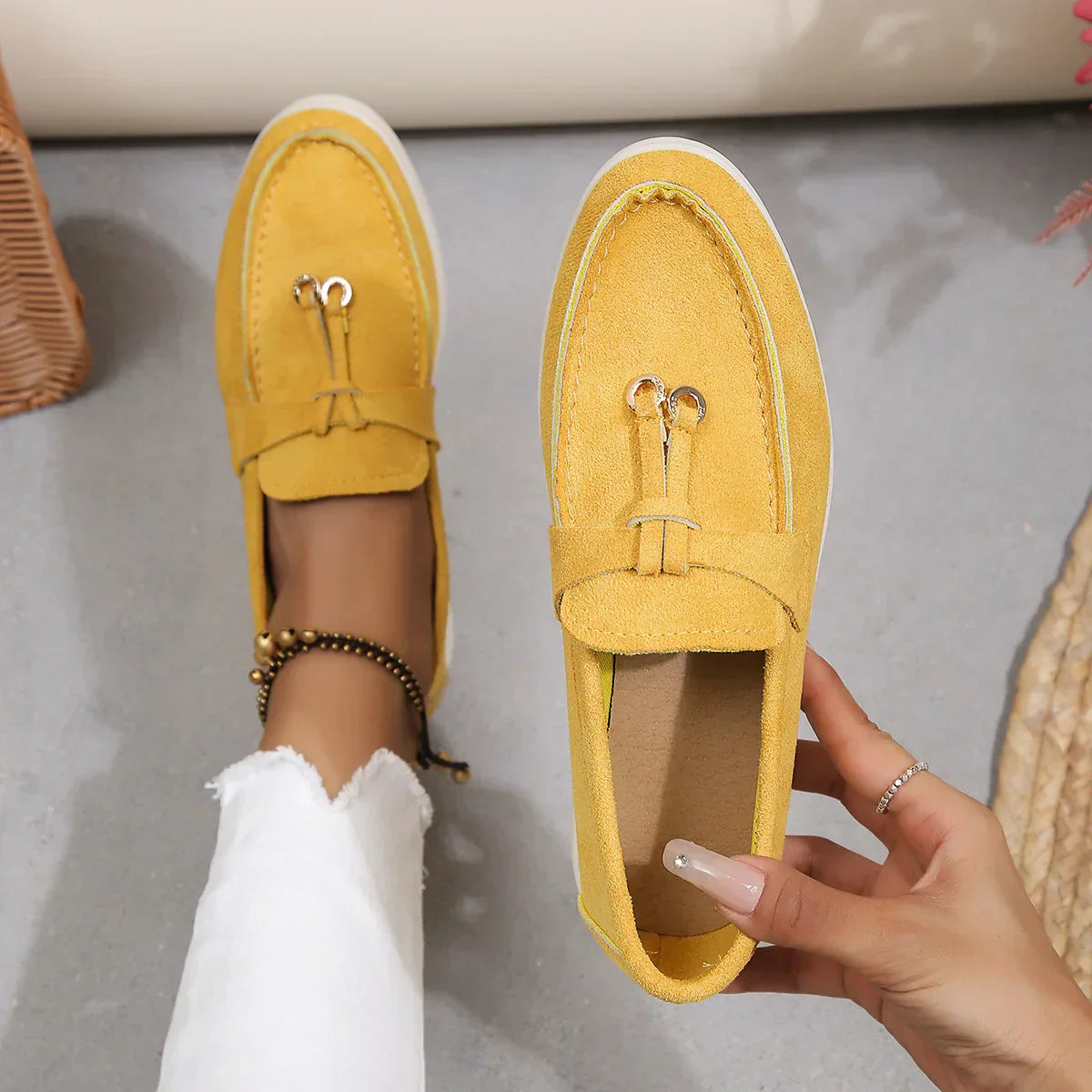 Faye - Zapatos planos, informales