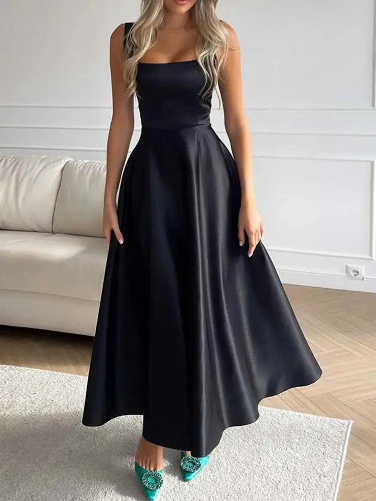 Lumea – Elegante vestido midi