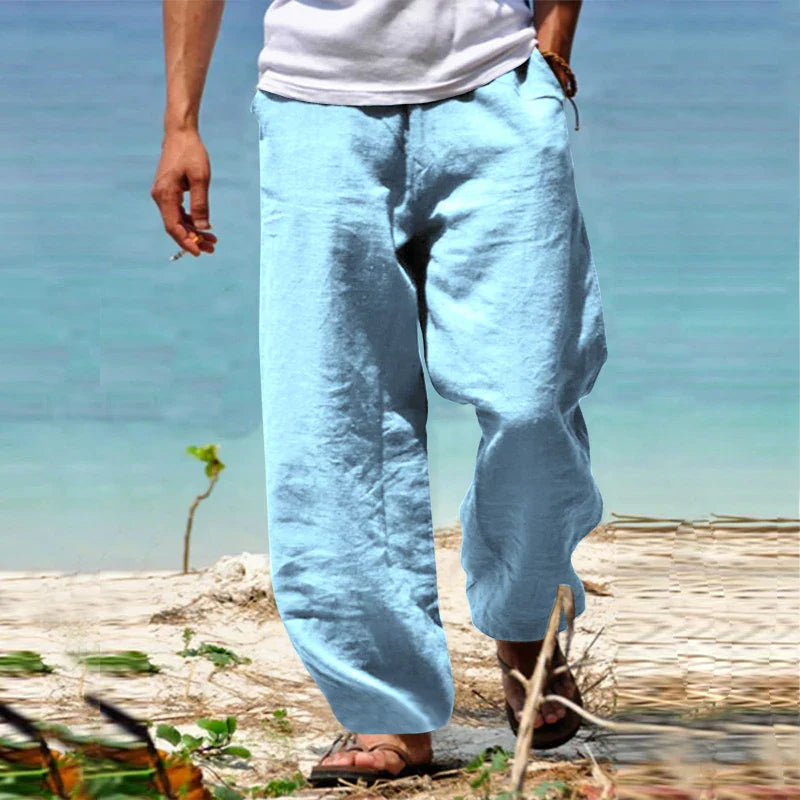 Arthur - Pantalones de verano para hombr