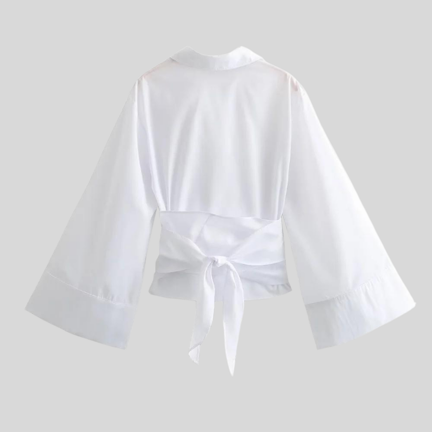 Phoebe - Top de algodón de moda para mujer