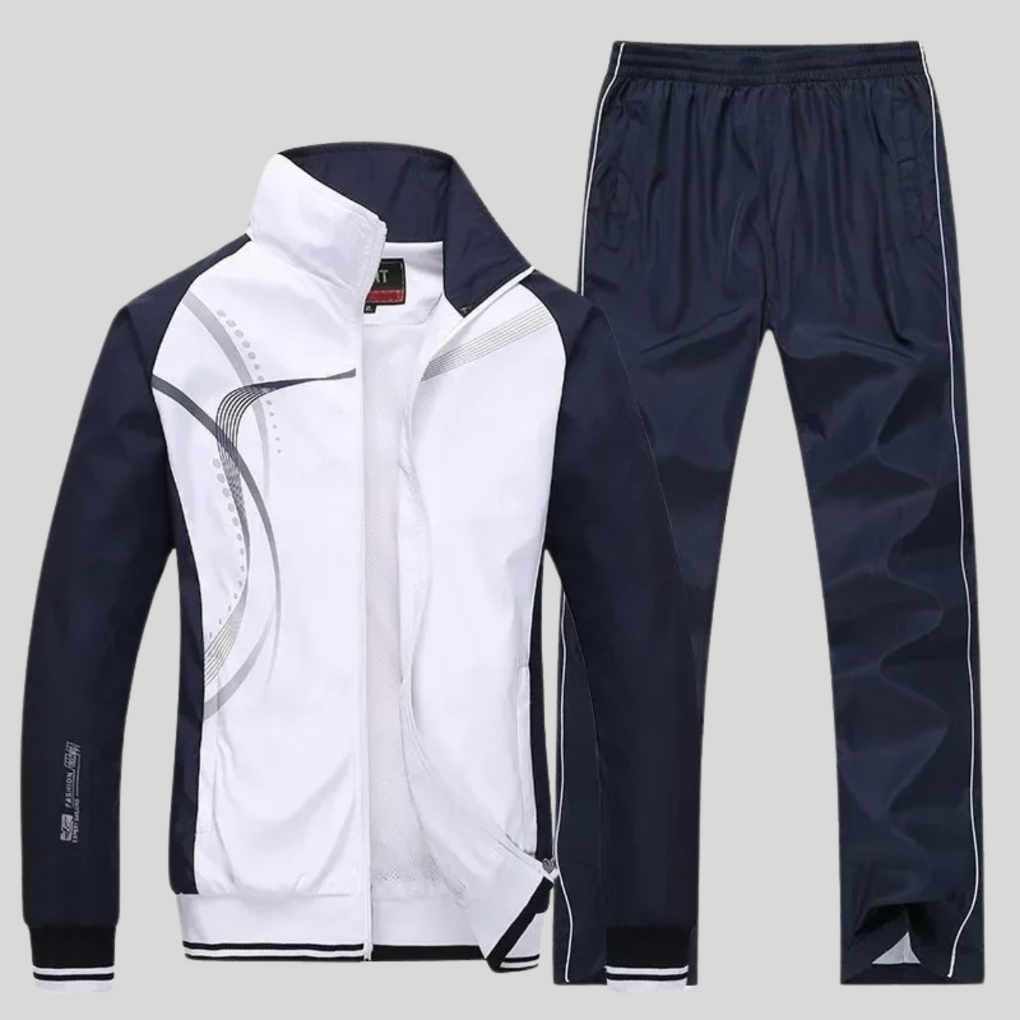 Gerald - Conjunto de ropa deportiva para hombre