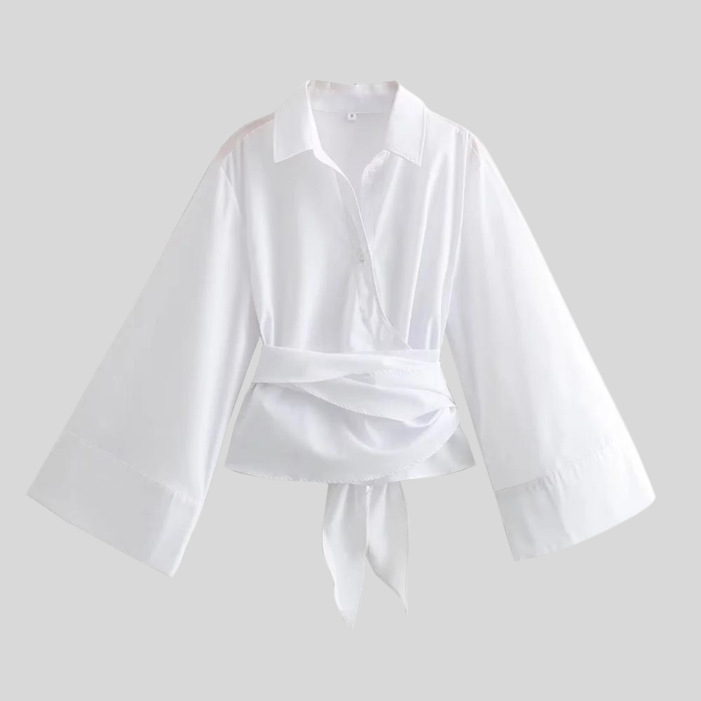 Phoebe - Top de algodón de moda para mujer