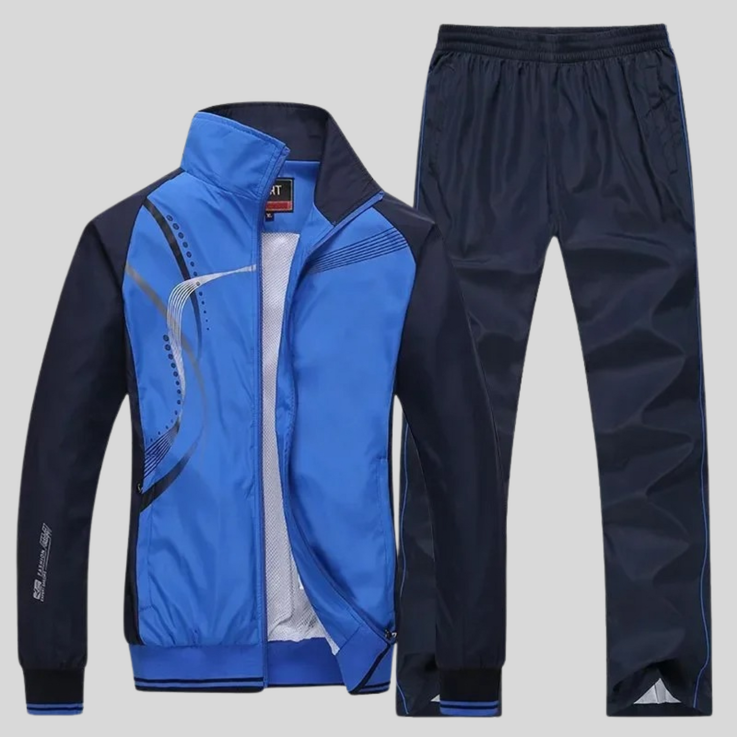 Gerald - Conjunto de ropa deportiva para hombre