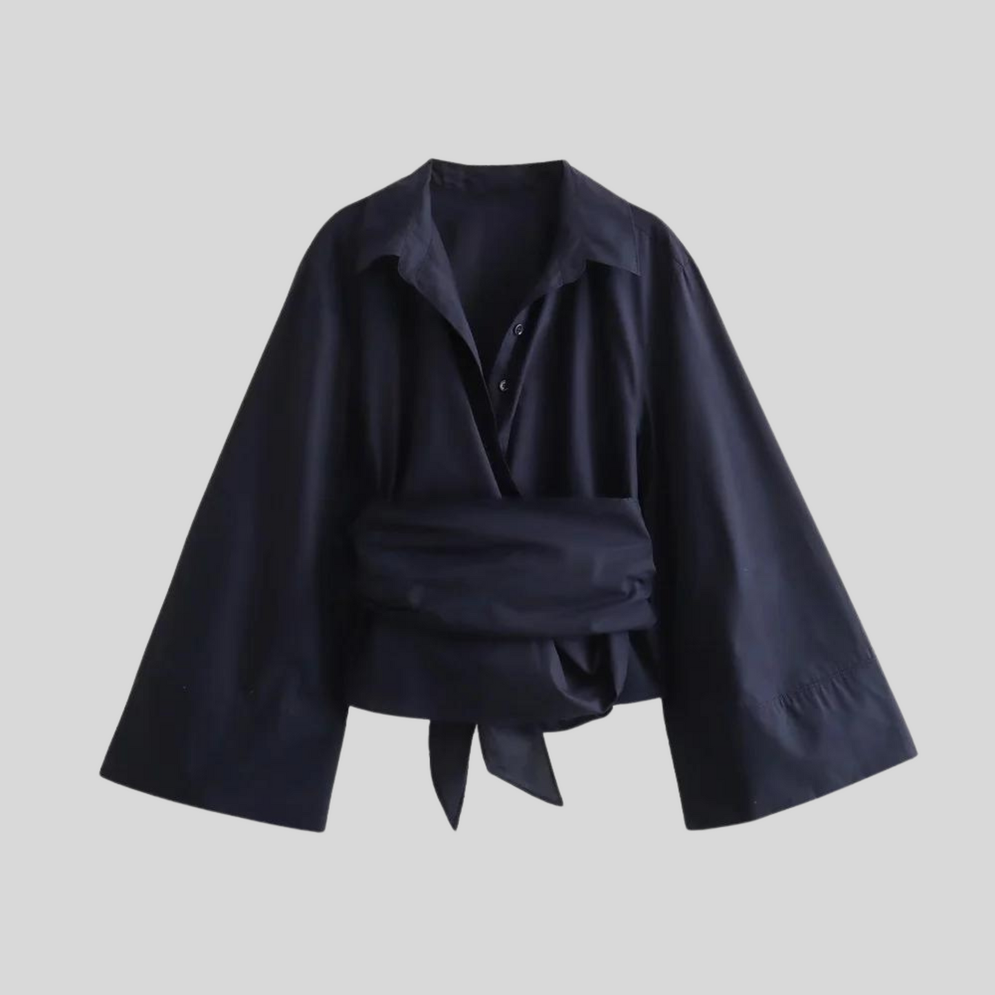 Phoebe - Top de algodón de moda para mujer