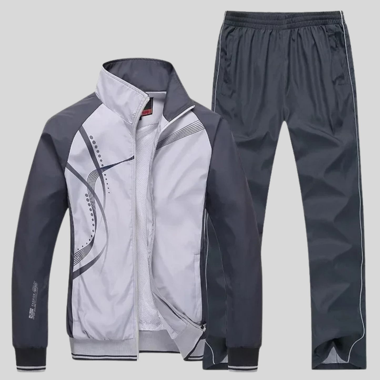 Gerald - Conjunto de ropa deportiva para hombre