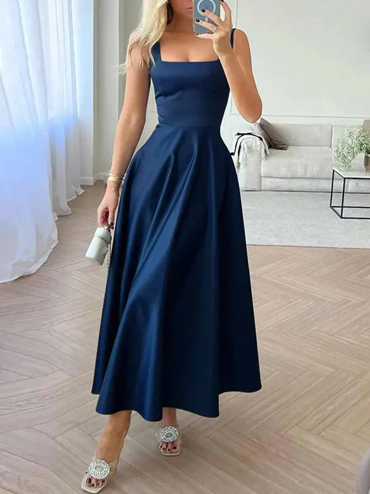 Lumea – Elegante vestido midi