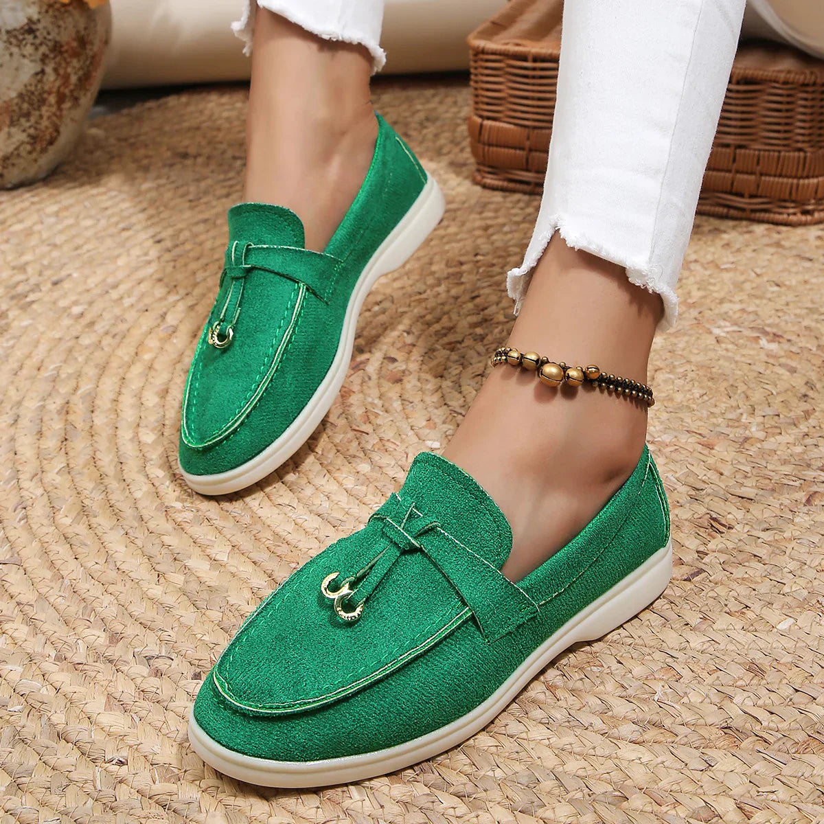 Faye - Zapatos planos, informales