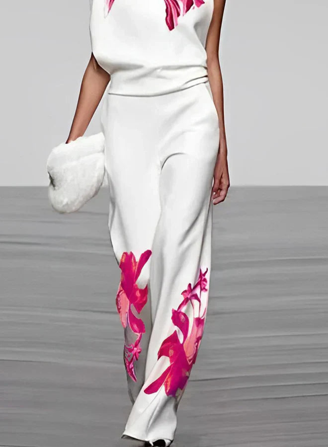 Mildred - Conjunto de flores urbanas para mujer