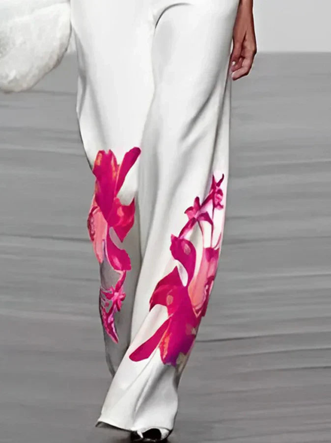 Mildred - Conjunto de flores urbanas para mujer