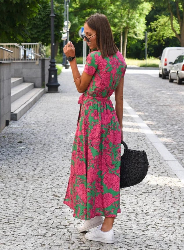 Malou - Cómodo vestido de verano