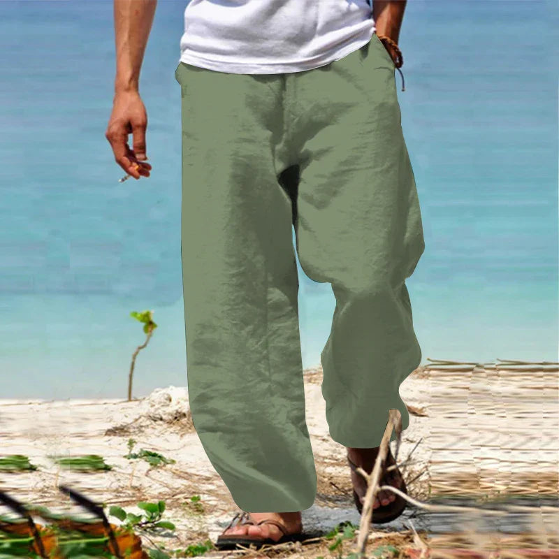 Arthur - Pantalones de verano para hombr