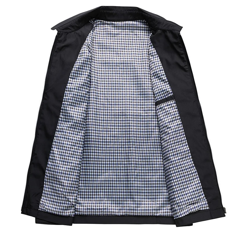 Carlos | Lujosa chaqueta para hombre