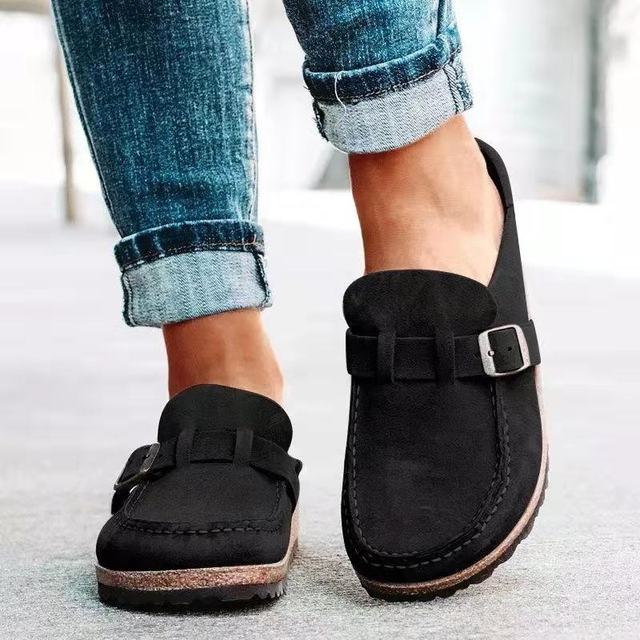 TALIA - Zapatos ortopédicos retr