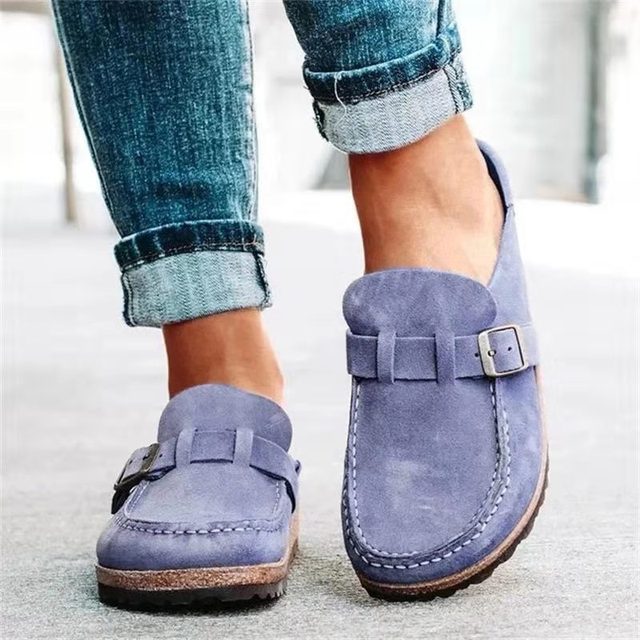TALIA - Zapatos ortopédicos retr