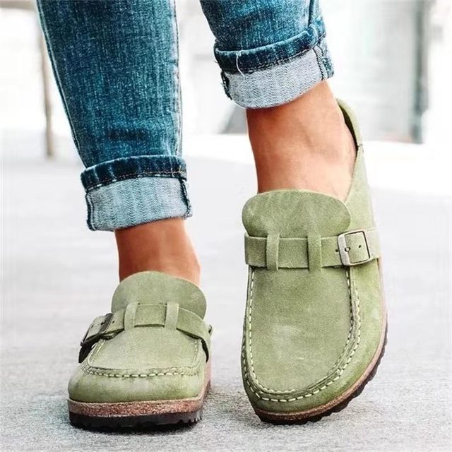 TALIA - Zapatos ortopédicos retr
