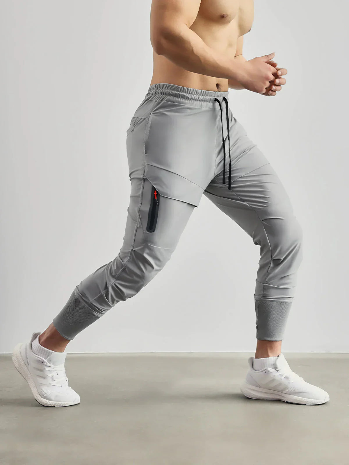 Nelson - Joggers elásticos Active Chill