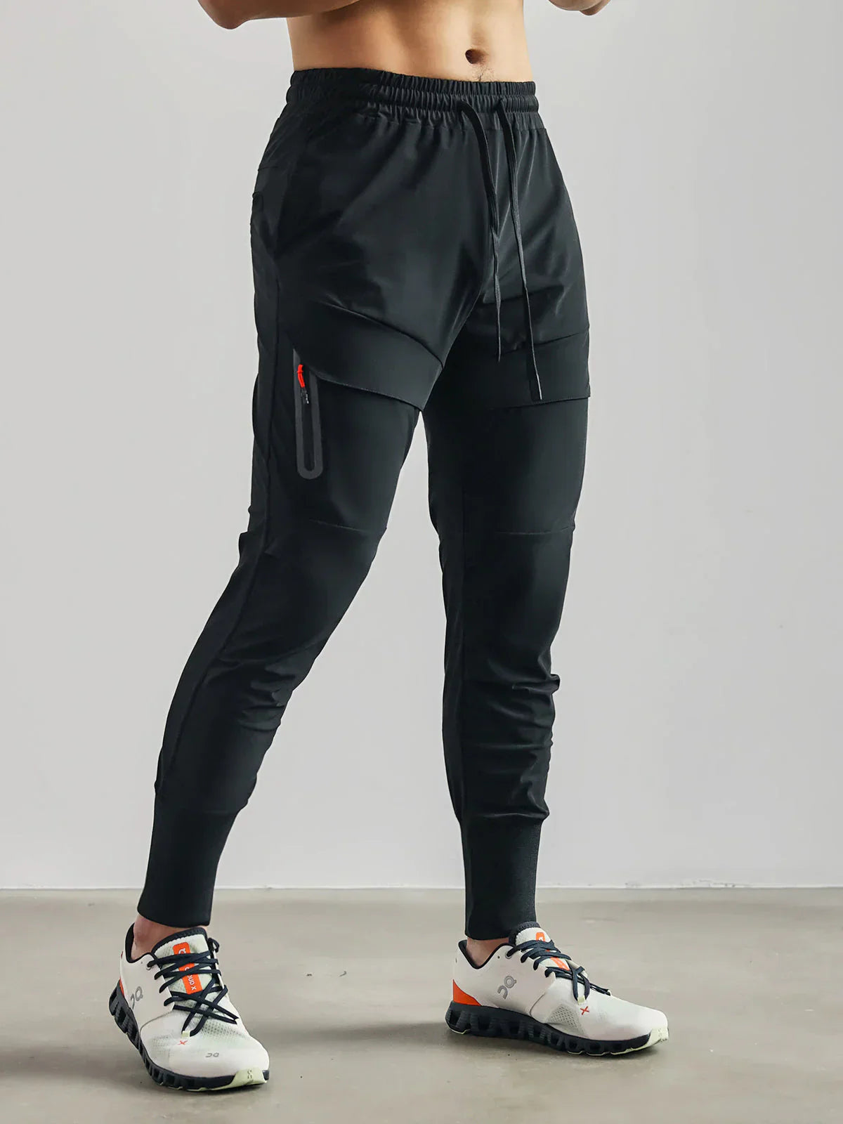 Nelson - Joggers elásticos Active Chill