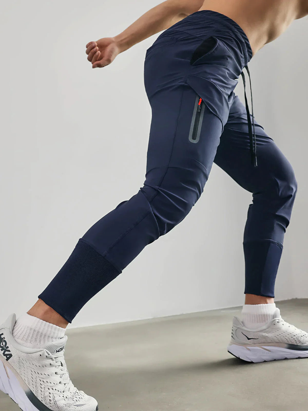 Nelson - Joggers elásticos Active Chill