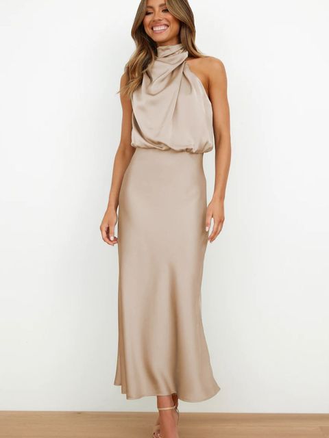 Benthe - Elegante vestido de cócte