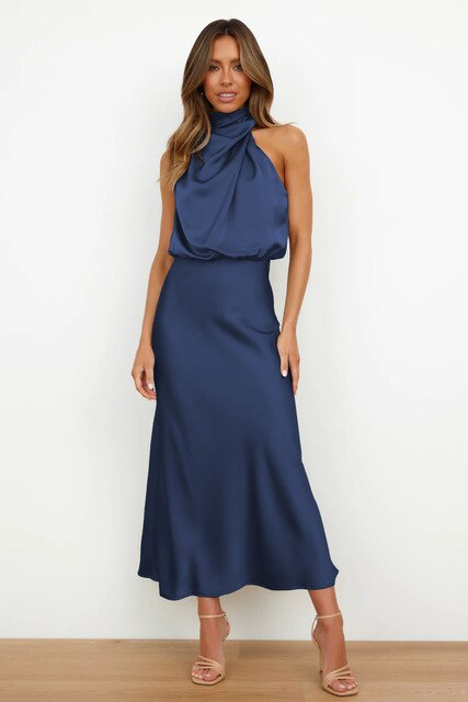 Benthe - Elegante vestido de cócte