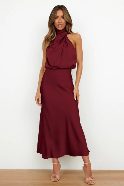 Benthe - Elegante vestido de cócte