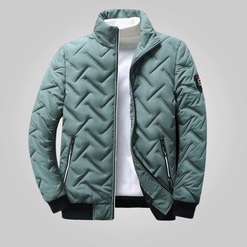 Daan | Chaqueta de invierno acolchada para hombre