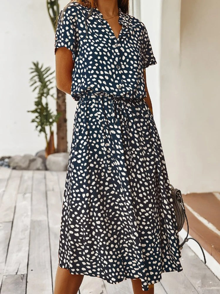 Sophia - Vestido elegante y cómodo