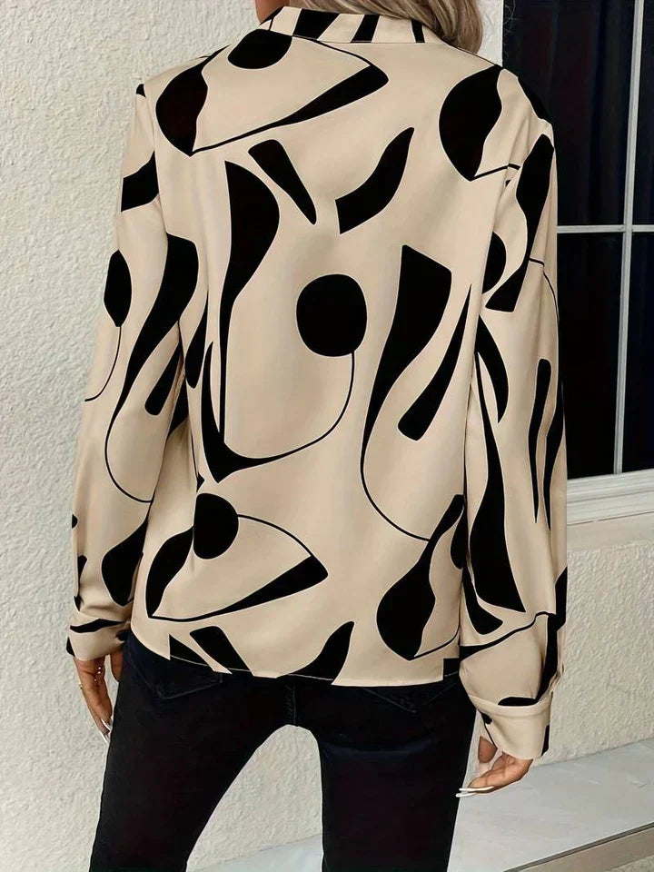 Millicent - Blusa elegante