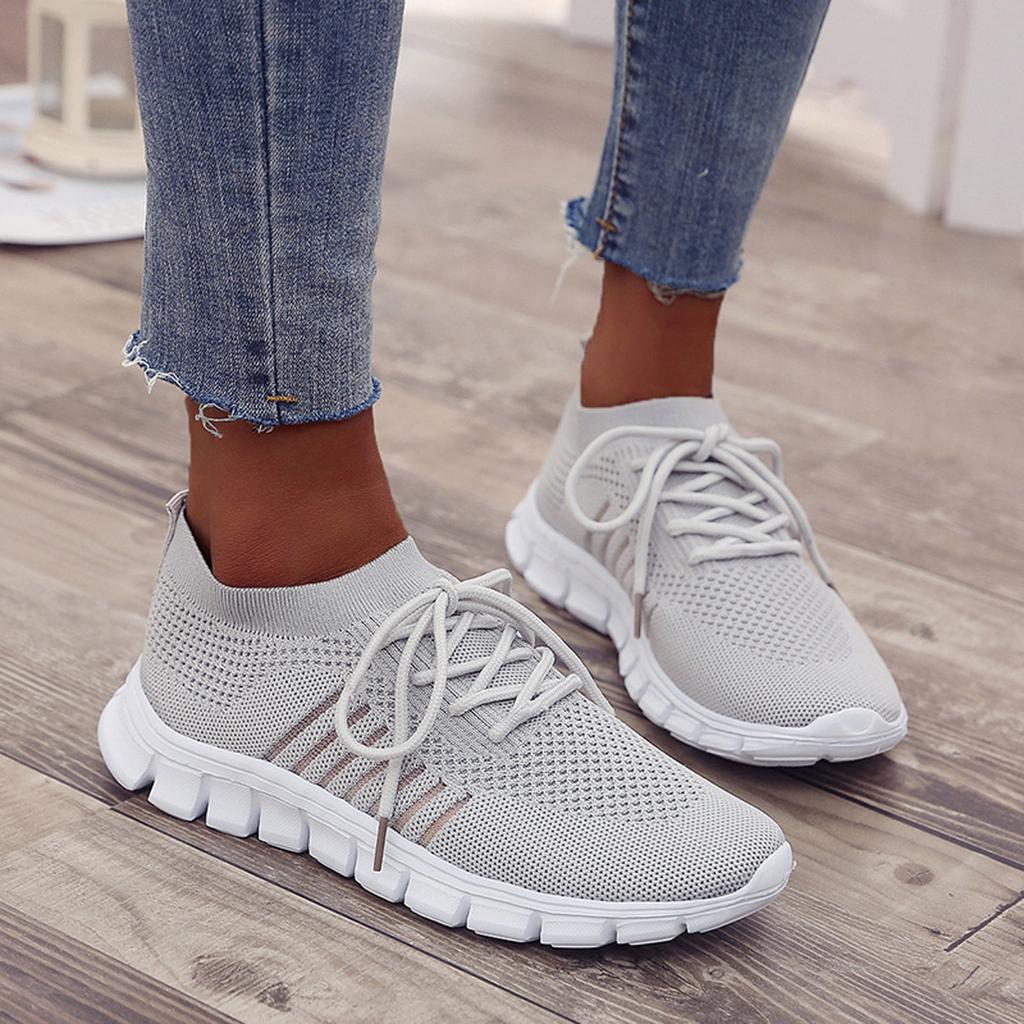 Zapatillas ortopédicas de confort para mujer - Rochele